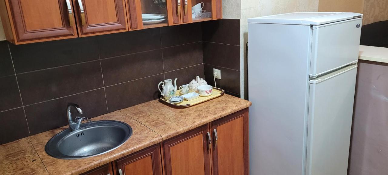 Kiev Hostel Tbilisi Ngoại thất bức ảnh