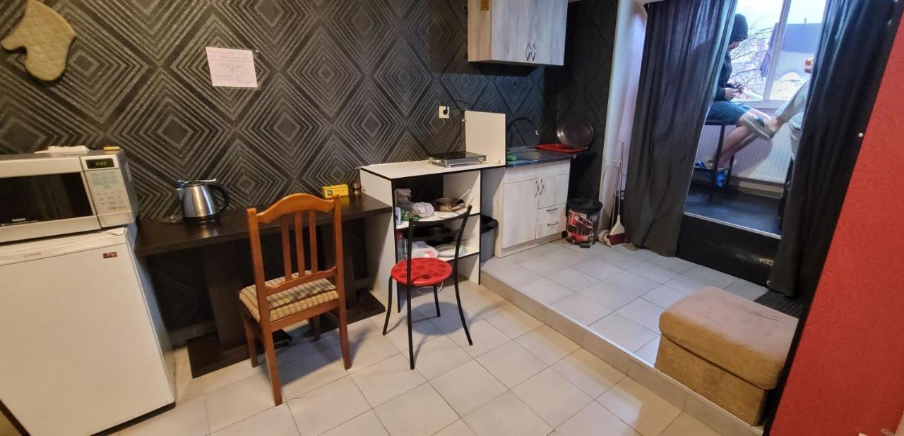 Kiev Hostel Tbilisi Ngoại thất bức ảnh