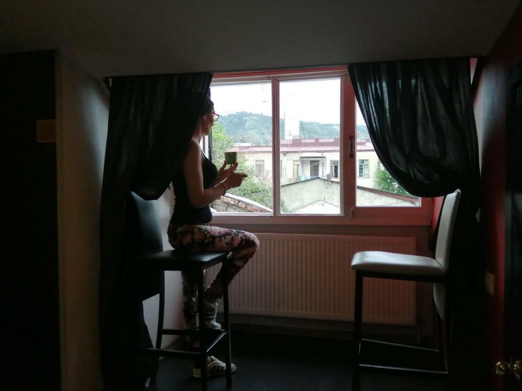Kiev Hostel Tbilisi Ngoại thất bức ảnh